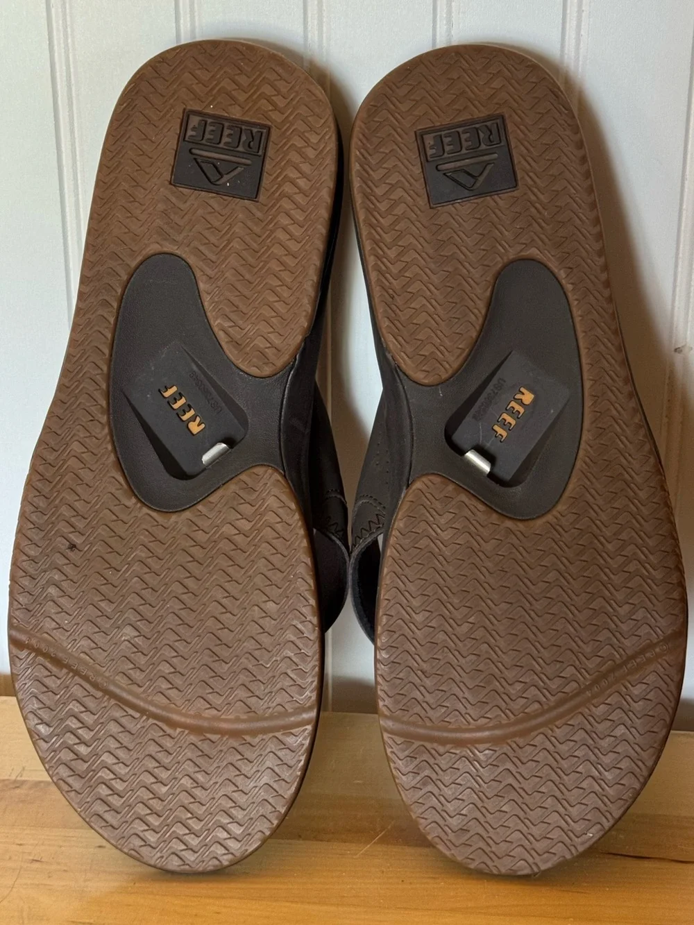 Reef flip comfort